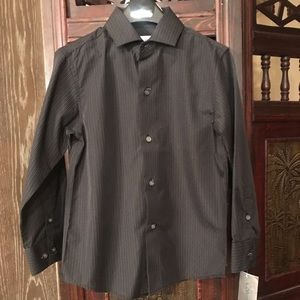 Boys Calvin Klein dressy shirt